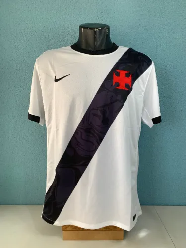 Camisa Vasco Home 26-27