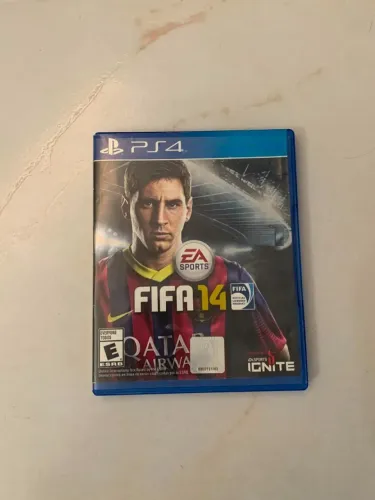 Fifa 14 Midia física ps4
