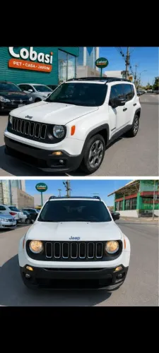 Jeep Renegade Sport 2.0 4X4 TB Diesel Aut. 2016