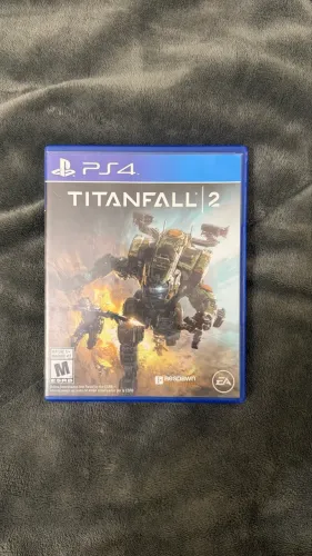Titanfall 2 ps4
