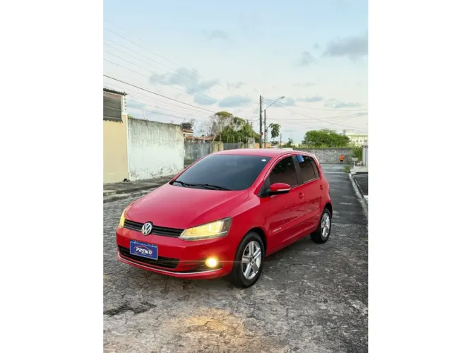 Volkswagen Fox MSI Comfortline 1.6 Flex 8V 4P 2015