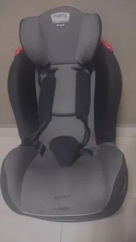 Cadeirinha de Carro Burigotto