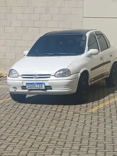 Chevrolet Corsa Sedan GLS 1.6 MPFI 4P 1999