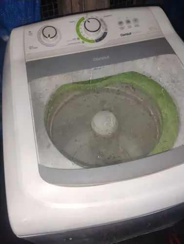 Vende se máquina de lavar Consul facilite 10 kilos