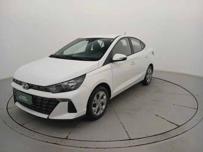 Hyundai HB20S Comfort 1.0 Flex 12V Mec. 2026