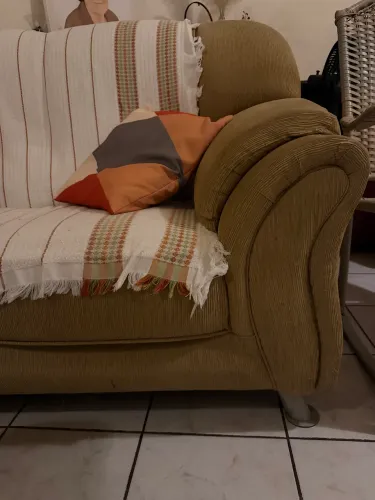 Conjunto de sofás 2 e 3 lugares