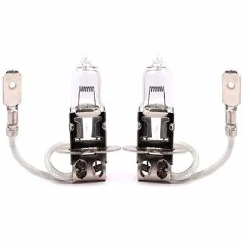 Lâmpada Farol H1 H3 H4 70w 24v Halógena Original (unid)