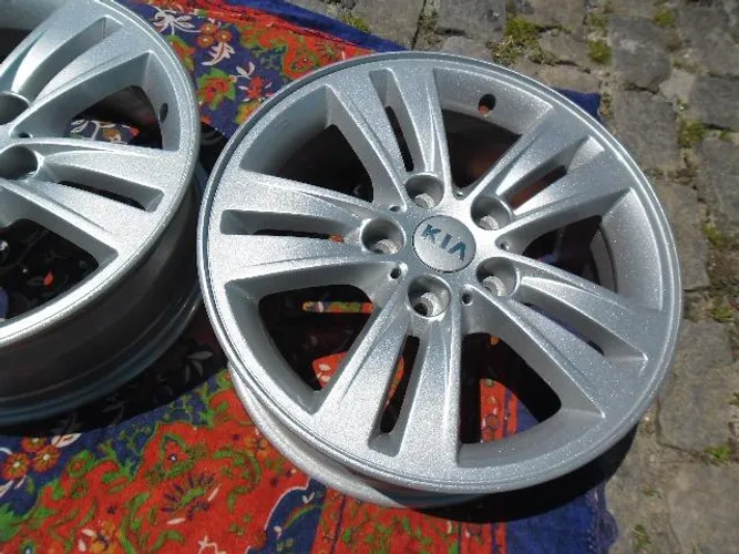 Roda Avulsa  Kia Sportage 16 5x114