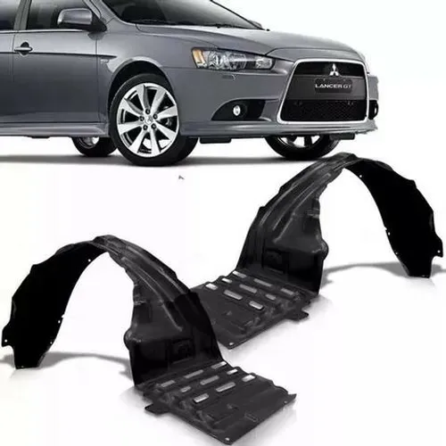 Par Parabarro Lameiro Lancer GT 2011 2012 a 2017 Dianteiros