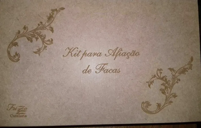 Gravação com máquina a Laser em MDF sob medida Personalizada