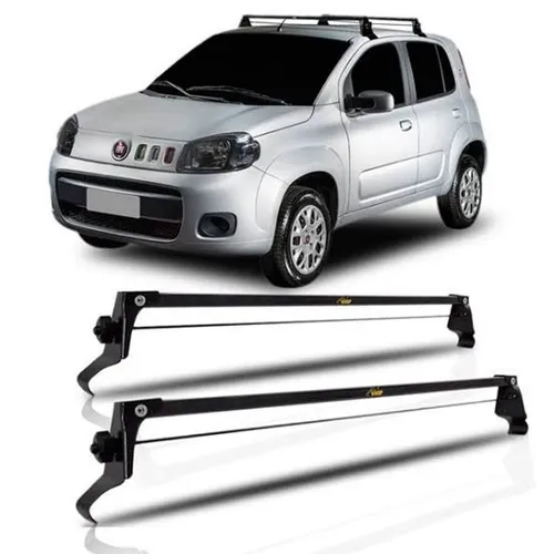 Rack bagageiro Fiat Uno