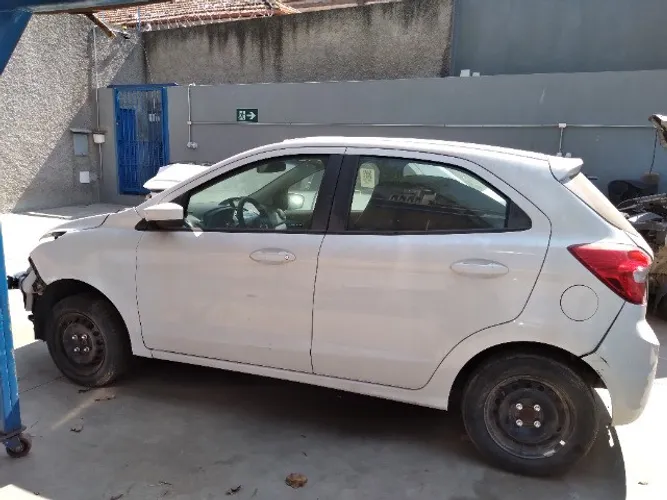 Sucata Ford KA 1.0 - 2017/2018