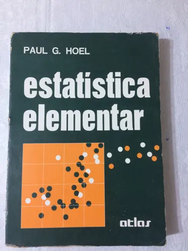 Estatística elementar - paul g . Hoel