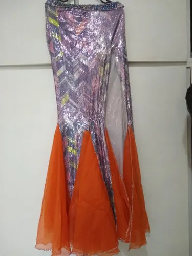 Roupa 3 peças traje Completo Dança do Ventre! Manequim 36 a 40