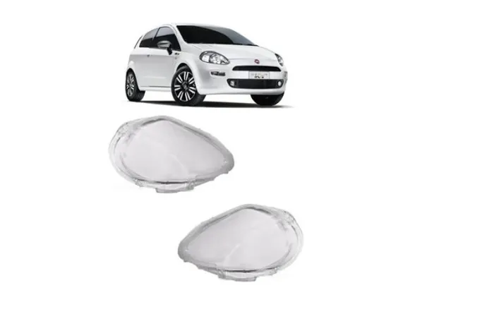 Par Lente Farol Fiat Punto 2012 2013 2014 2015 2016