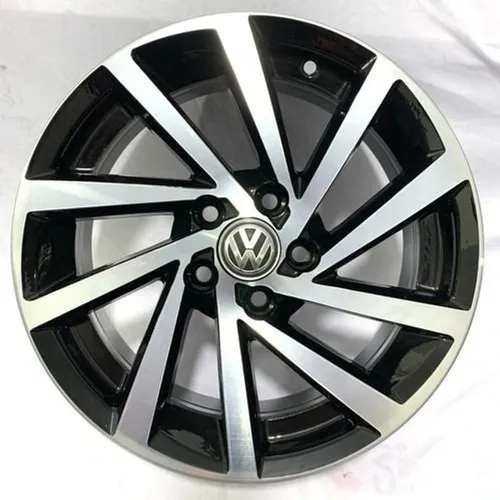 rodas R seven aro 17 furação 5x100 