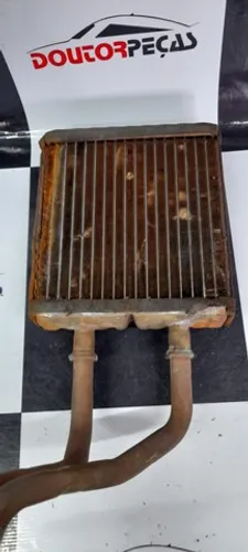 Radiador de ar quente fiat strada palio