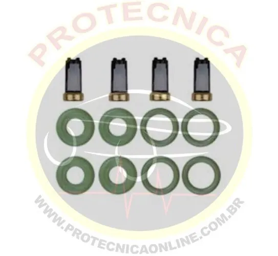 Reparo do Bico Injetor - Chevrolet Zafira 1.8