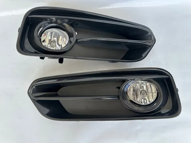 Par Grade + Farol de Milha Bmw 120i 2016 