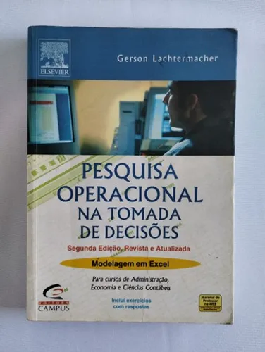 Pesquisa Operacional na tomada de decisões