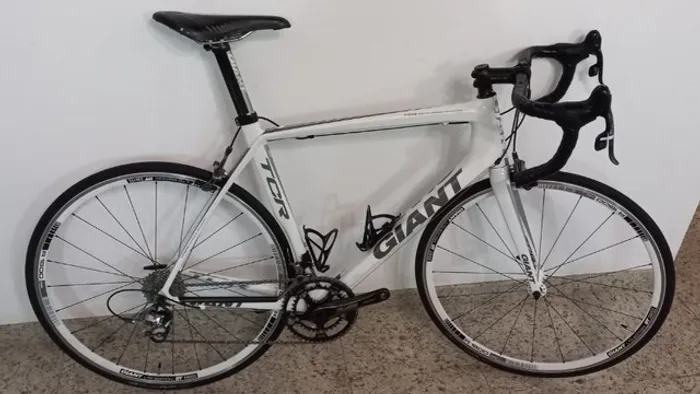 Speed Giant Tcr Advanced sl 2018