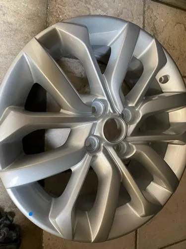 Roda Fiat Argo aro 15 original não é réplica , unidade valor mínimo 