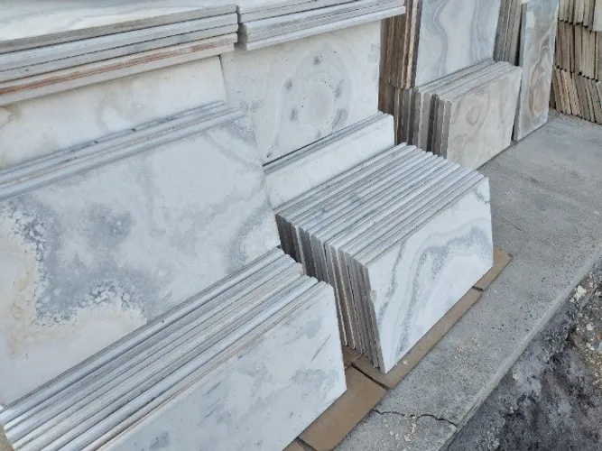 piscina/ pedras FRIA para deck / borda