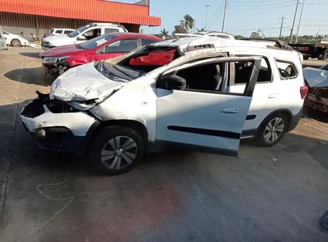 Peças spin automática 1.8 2020 - 7 lugares sucata 