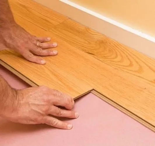 Tecnico Instalador de piso laminado e vinilico