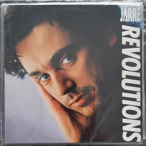 4 discos Vinil Jean Michel Jarre