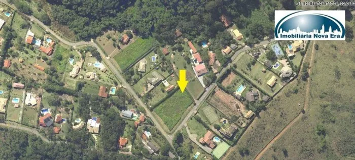 Terreno à venda, 3806 m² por R$ 1.700.000,00 - Condomínio Santa Fé - Vinhedo/SP