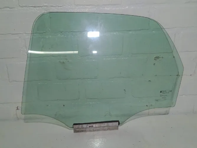 4081 Vidro Traseiro Esquerdo Chevrolet Corsa Montana 2002 A 2012