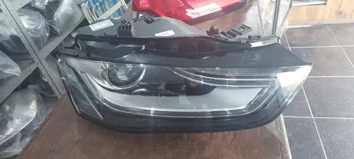 Farol audi a4 2013 2014 2015