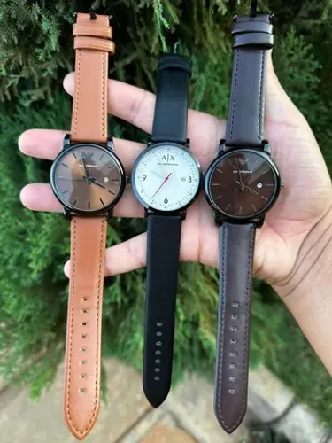 Relógios Armani promoção