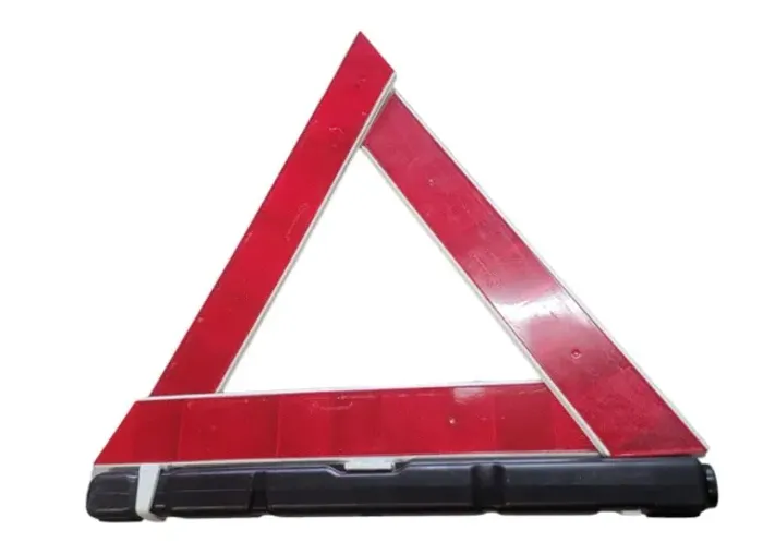 Triângulo Sinalizador Automotivo N6
