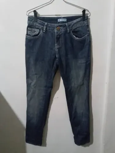 Calça jeans masculina John john