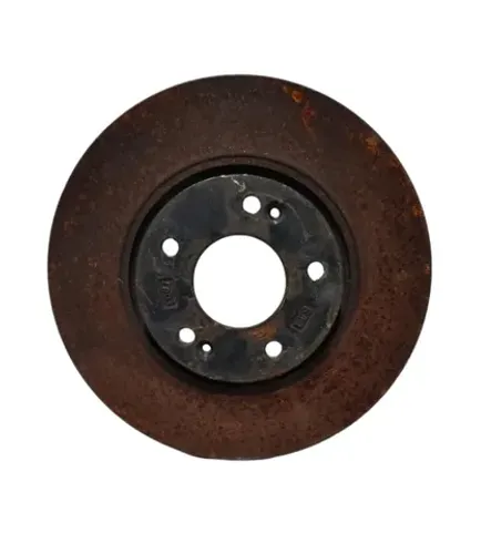 Disco de freio dianteiro direito Hyundai ix35 2010 2015