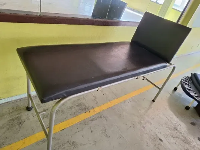 Mesa de massagem