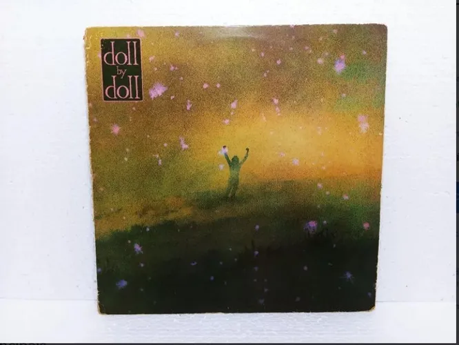 Lp Vinil Doll By Doll - Doll By Doll / Importado Inglaterra