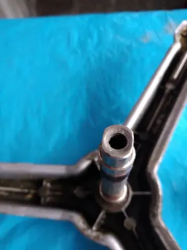 Trizeta da máquina de lavar roupa continental evolution plus 5 quilos 