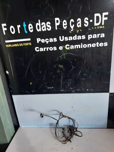 Motor Injetor Solenoide Da Partida fria Do Sandero Logan 1.0 16v 07/ 14