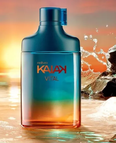 Perfume Masculino Kaiak Vital 100ml