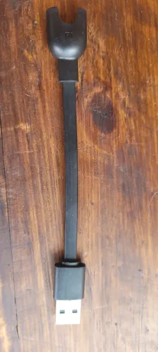 Cabos Usb de carregamento para Mi Band 2 , 3 e Amazfit Verge