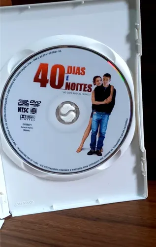 40 dias e 40 noites