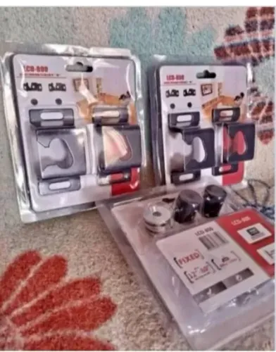 Suporte fixo para tv 