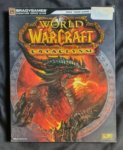 Guia Oficial - World Warcraft Cataclysm