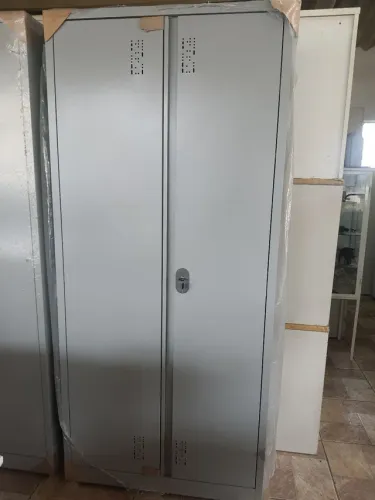 Armário de aço 2 portas - Novo