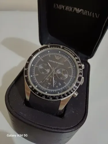 Relógio Emporio Armani Masculino