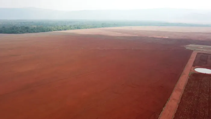 Fazenda 13.500 hect em vila bela st.trindade MT. 300 milhões.