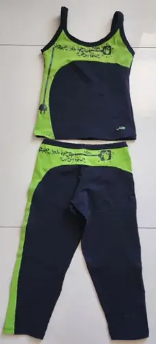 Roupas fitness academia